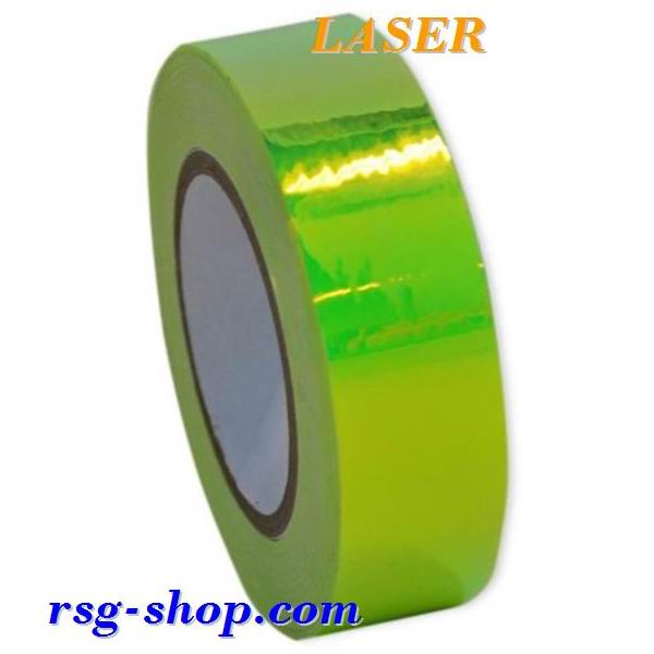 Tape Pastorelli Laser col. Yellow-Texas Art. 03467